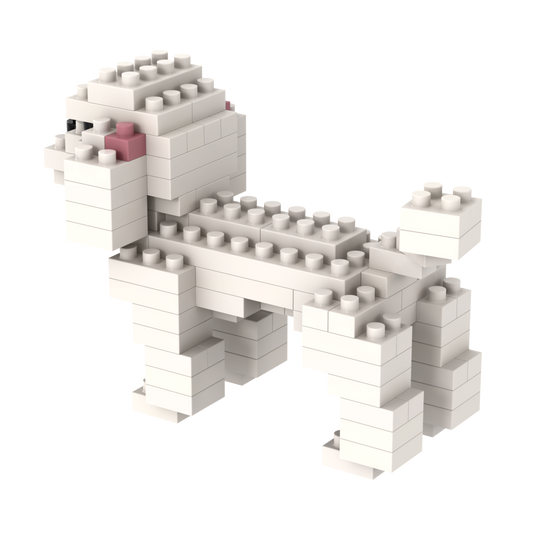 BRIXIES プードル
