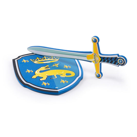 Bouclier Salamandre