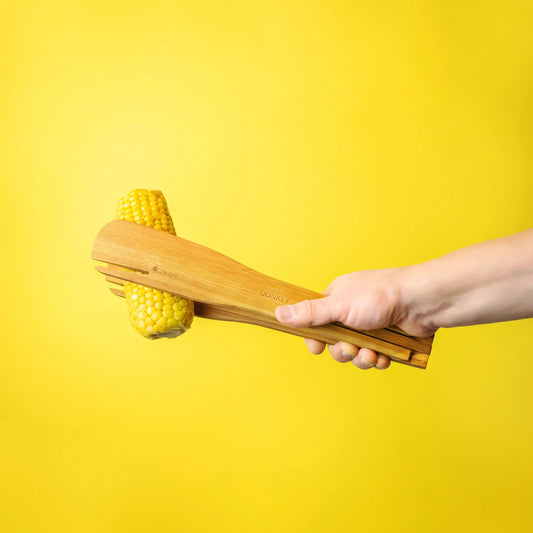 Clip de bambú Mobby Dick