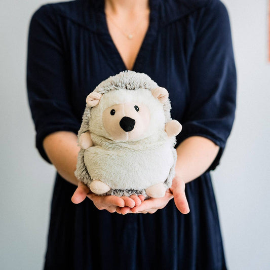 Warmies ハリネズミのぬいぐるみ湯たんぽ