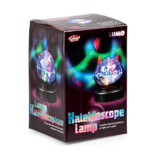 LAMPE KALÉIDOSCOPE LUMEZ