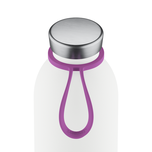 Accessories | Bottle Tie - Purple