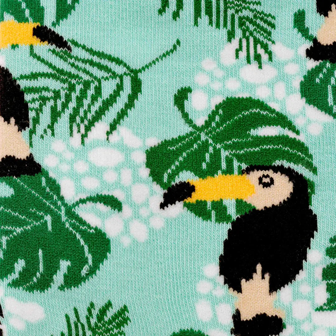 Chaussettes Toucans