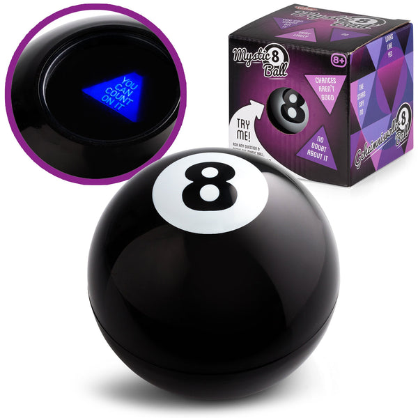 Mystique 8 BALL