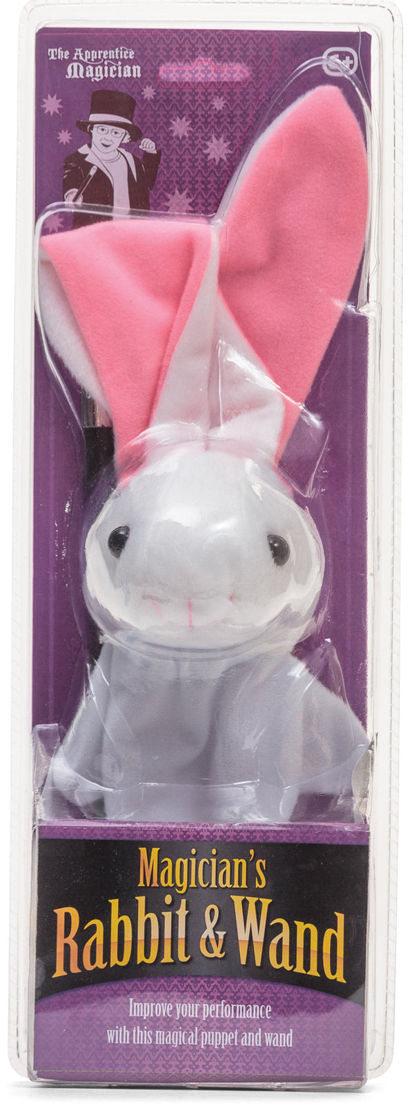 LAPIN ET BAGUETTE DU MAGICIEN