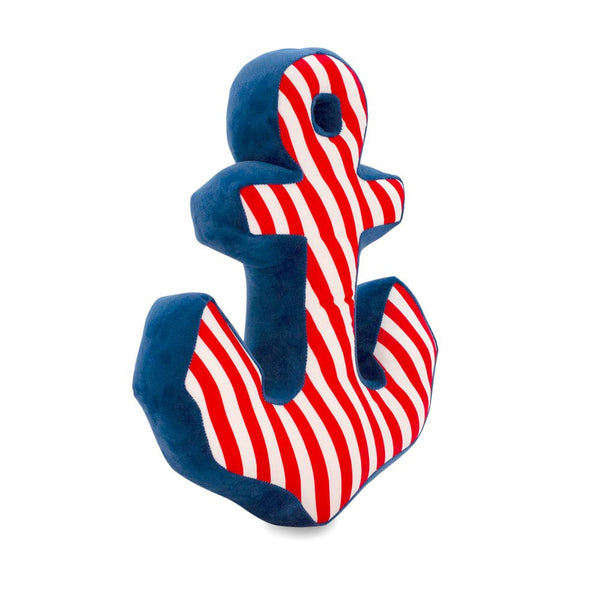 Babykussen met ankermotief, 40 cm
