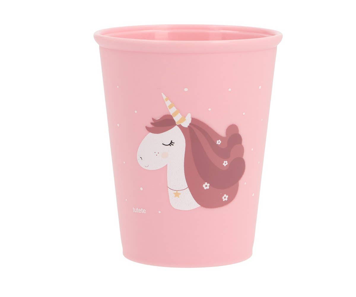 Copa mágica de unicornio