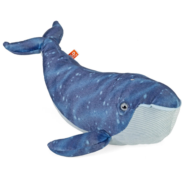 Wild Republic - Blue Whale Stuffed Animal - 15" Stuffed Animals