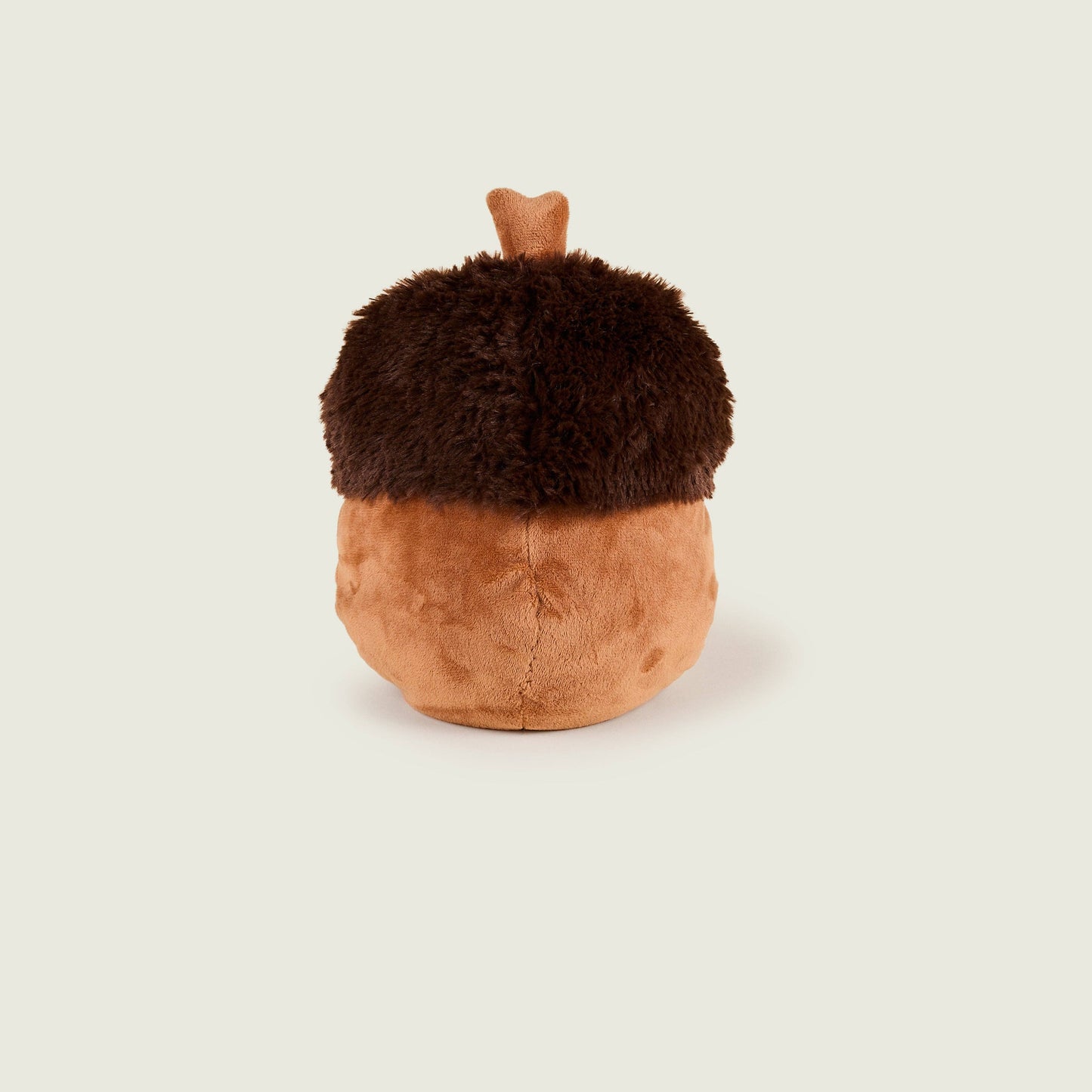 Warmies pluche warmwaterkruik met eikel