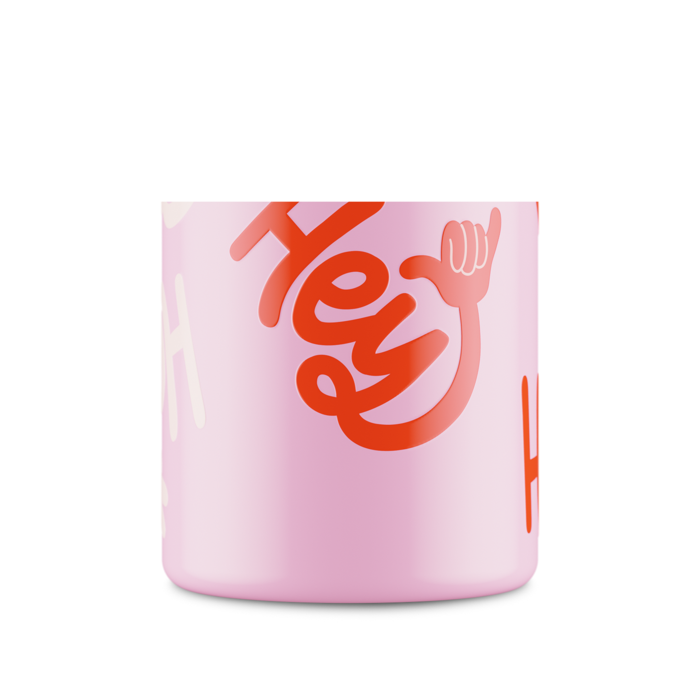 アーバンボトル|ヘイ!ピンク - 500ml