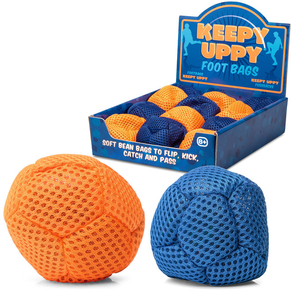 Keepy Uppy Footbags