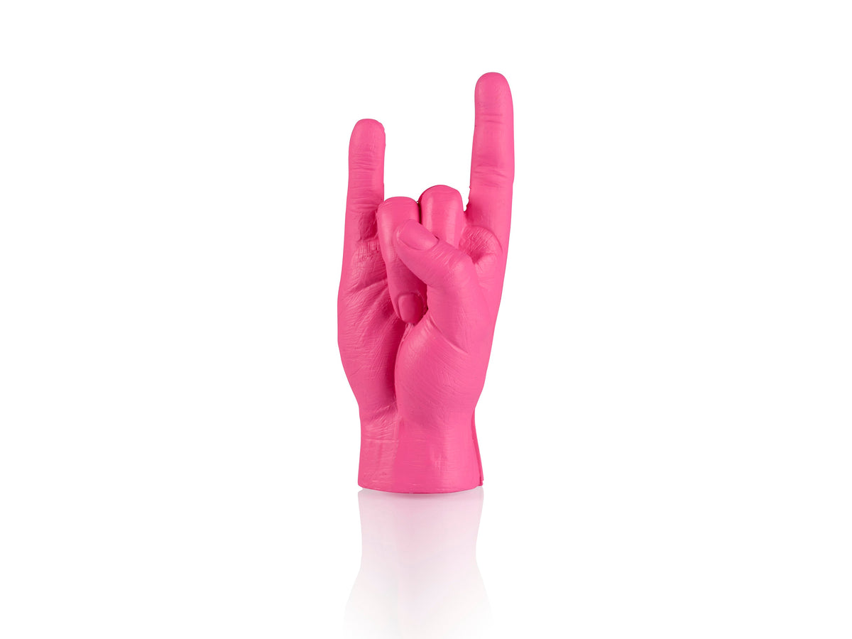 Porte-Photo Magnétique You Rock Rose