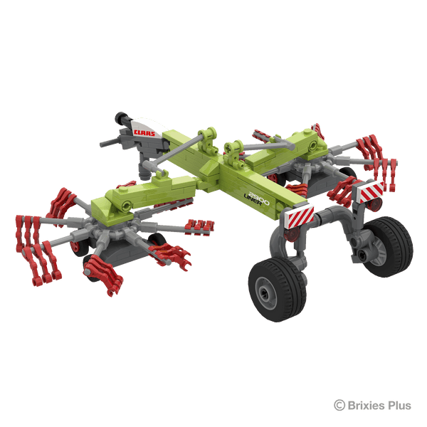 BRIXIES Plus CLAAS LINER 2900 Schwader