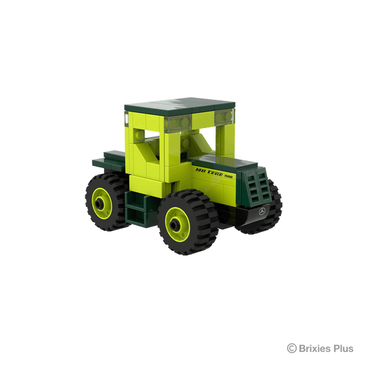 BRIXIES Plus MB-Trac 1500 - マイクロスケール