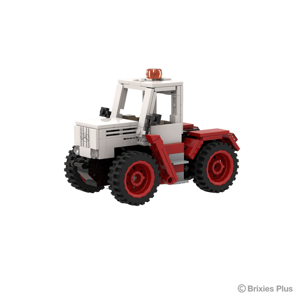 *SELEKTIV*BRIXIES Plus MB-Trac 65/70 - 1:30 Scale