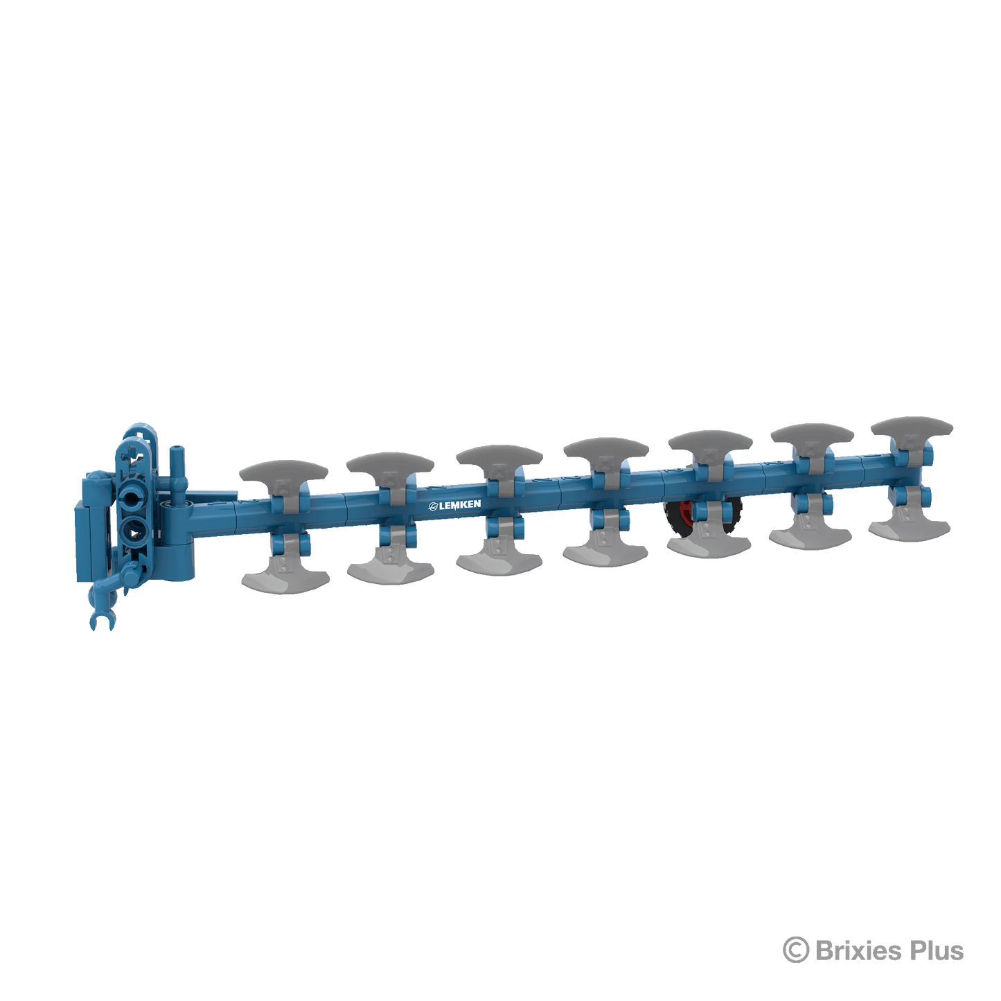 BRIXIES Plus Lemken Juwel 10