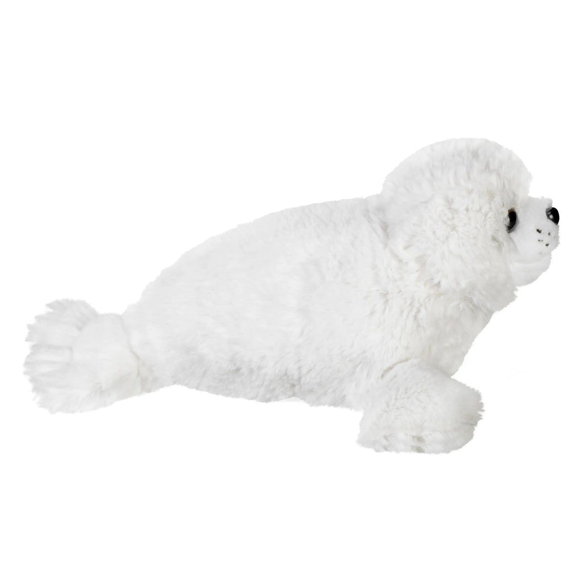 Wild Republic - Harp Seal Pup Stuffed Animal - 8" Stuffed Animals
