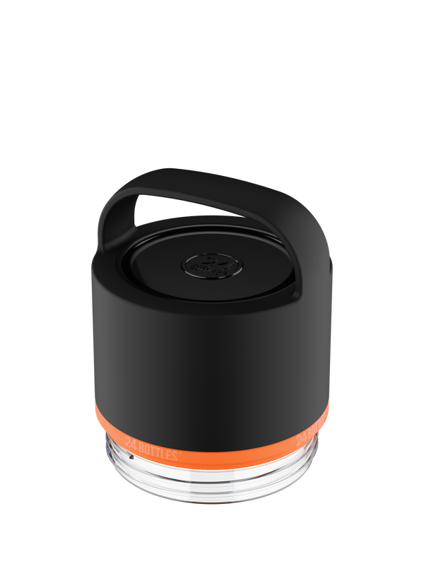 Accessories | Spin Bottle Lid and Clear Mouth