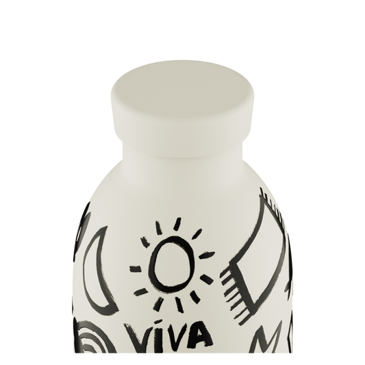 Clima Bottle | Viva la Vida - 330 ml
