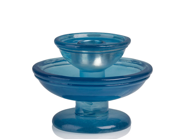 Bougeoir Fontaine Bleu