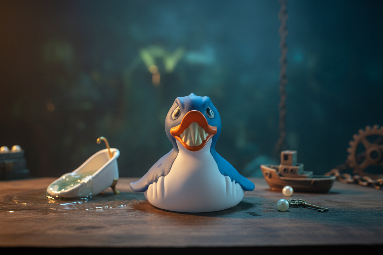 ダックシャーク