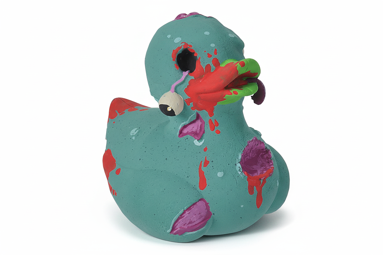 Canard Zombie
