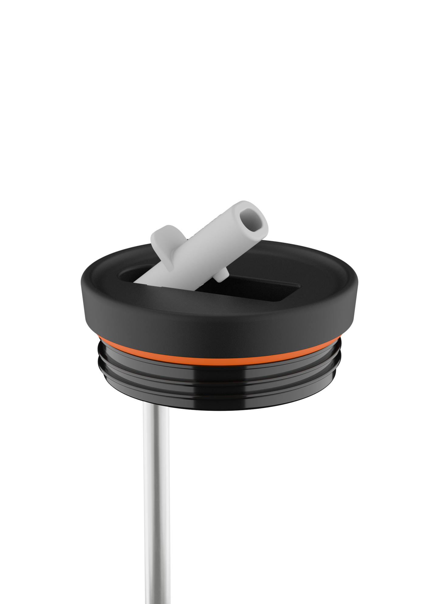 Accessories | Straw Lids - Light Grey