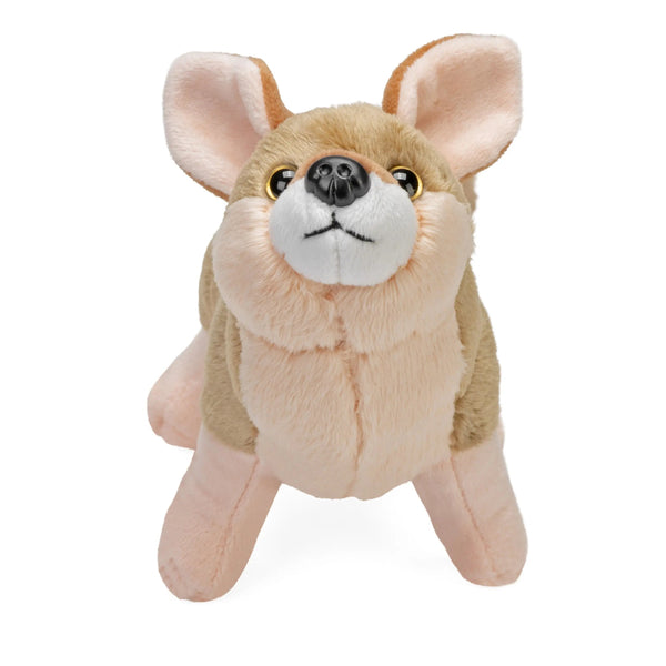 Wild Republic - Wild Calls Coyote-8" Stuffed Animals