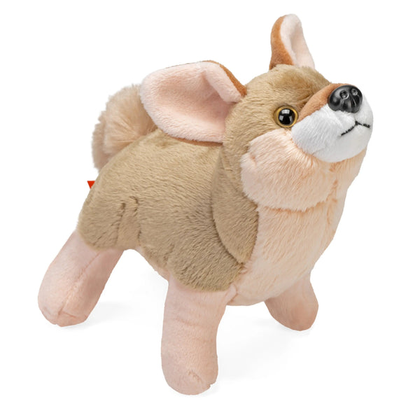 Wild Republic - Wild Calls Coyote-8" Stuffed Animals