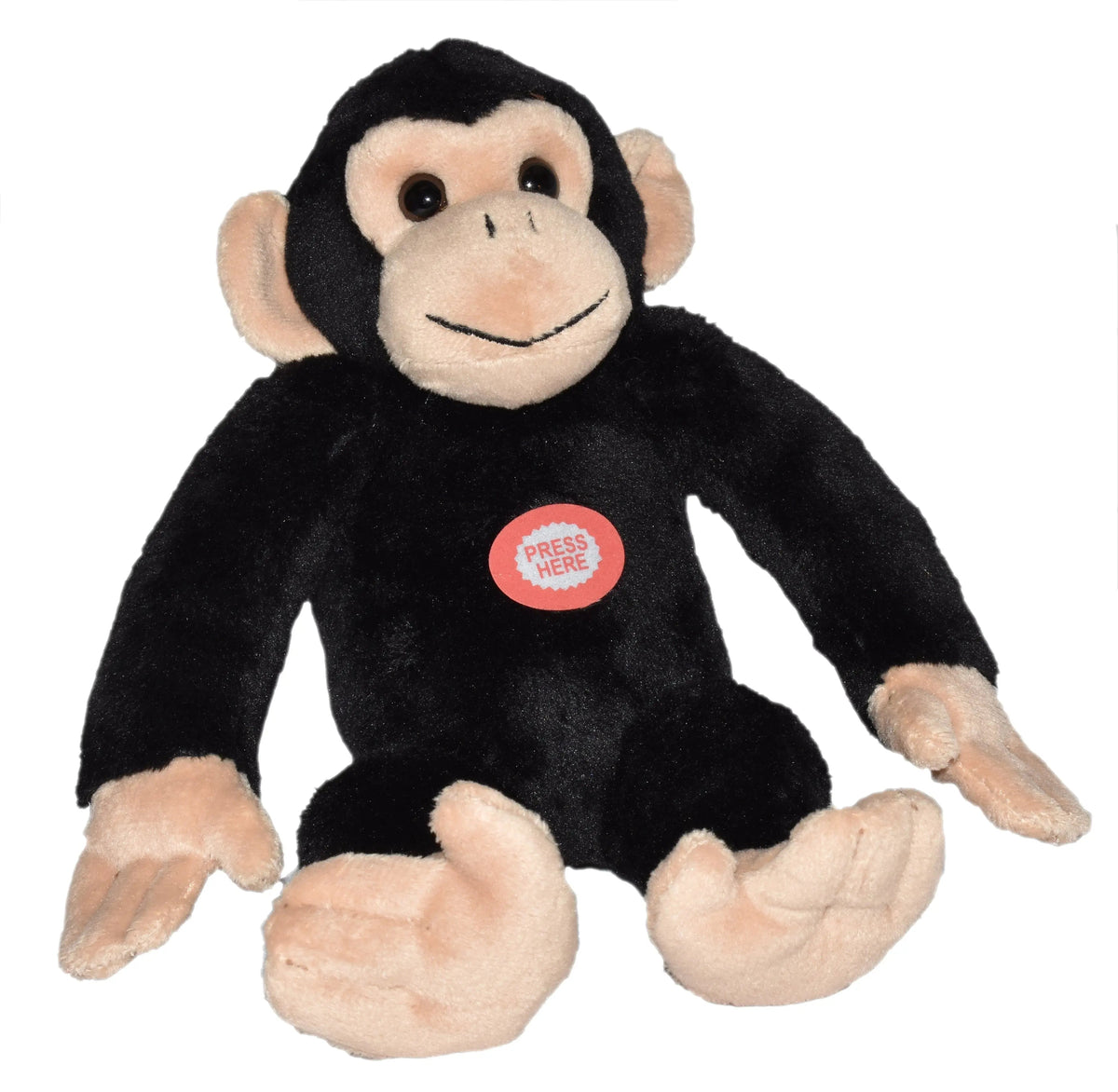 Wild Republic - Wild Calls Chimpanzee-8" Stuffed Animals