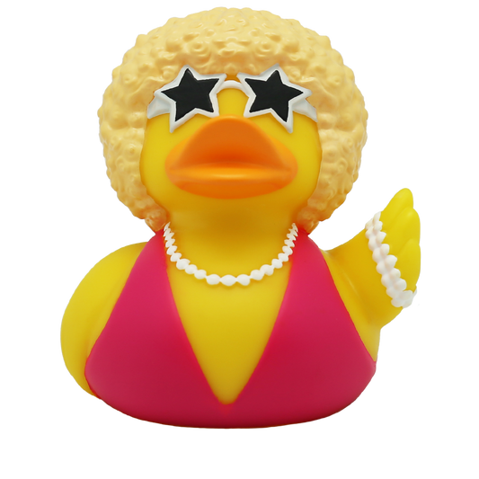 Disco Queen Duck