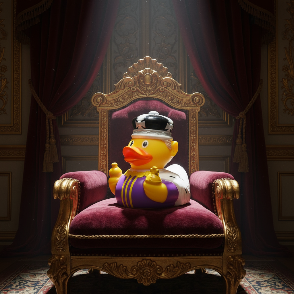 Canard Roi C.