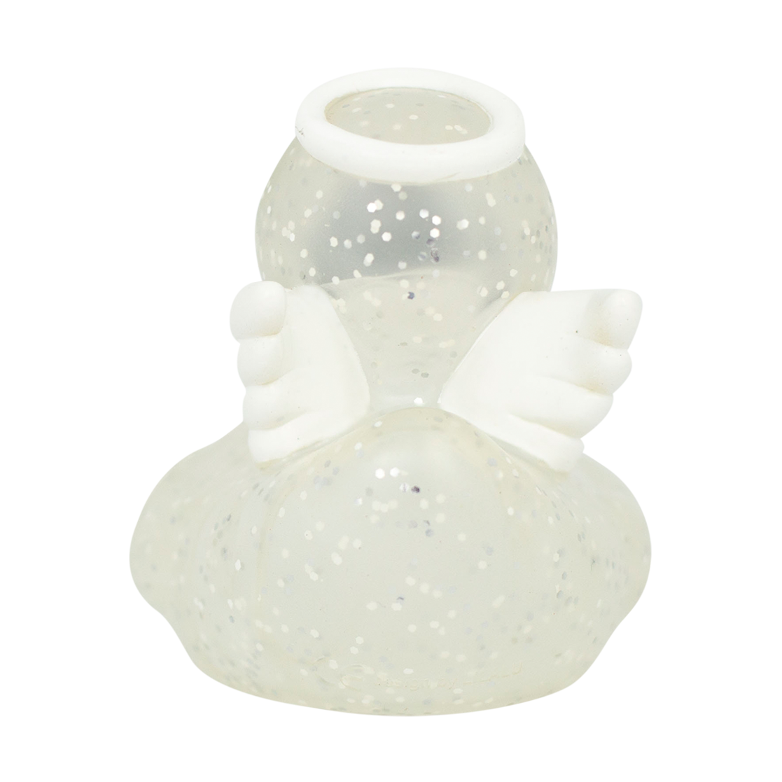 Glitterende Engel Eend