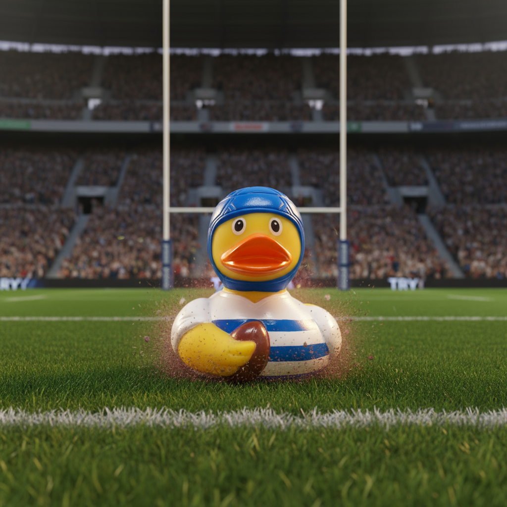 Duck Rugby