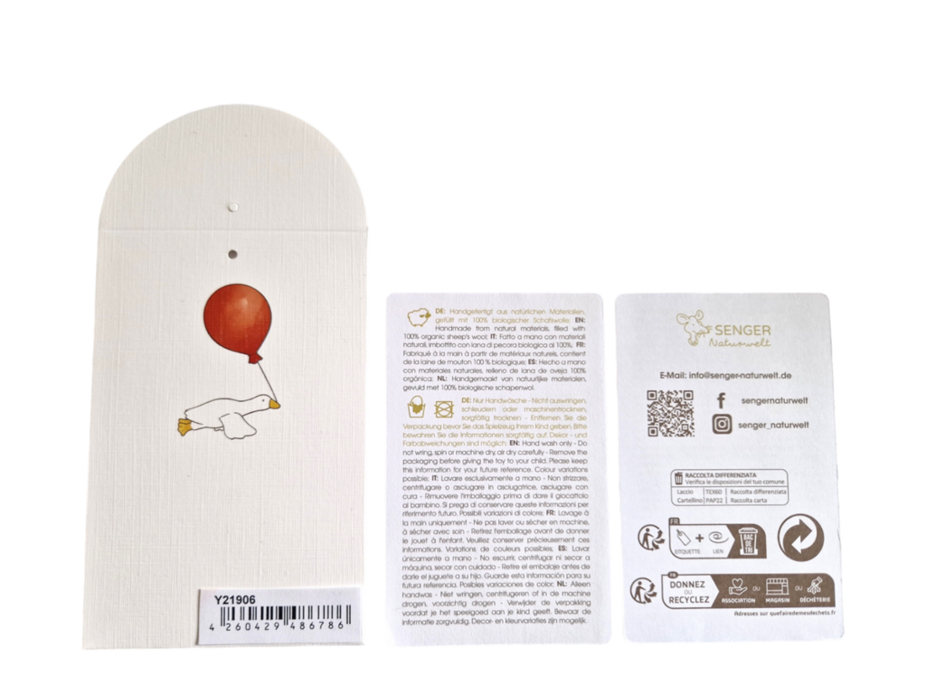 Orsetto bianco Orsetto animale di Senger-Naturwelt