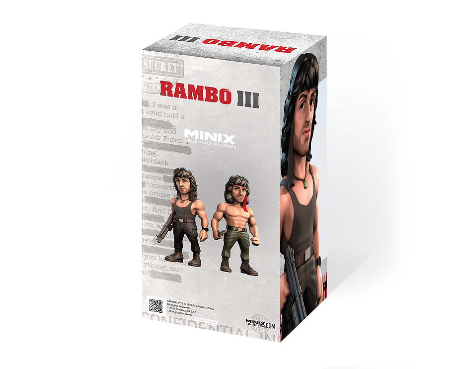 Rambo in T-Shirt #110 – Rambo