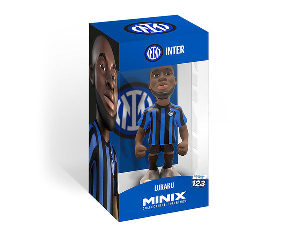 Romelu Lukaku 90 #123 - Inter Milan