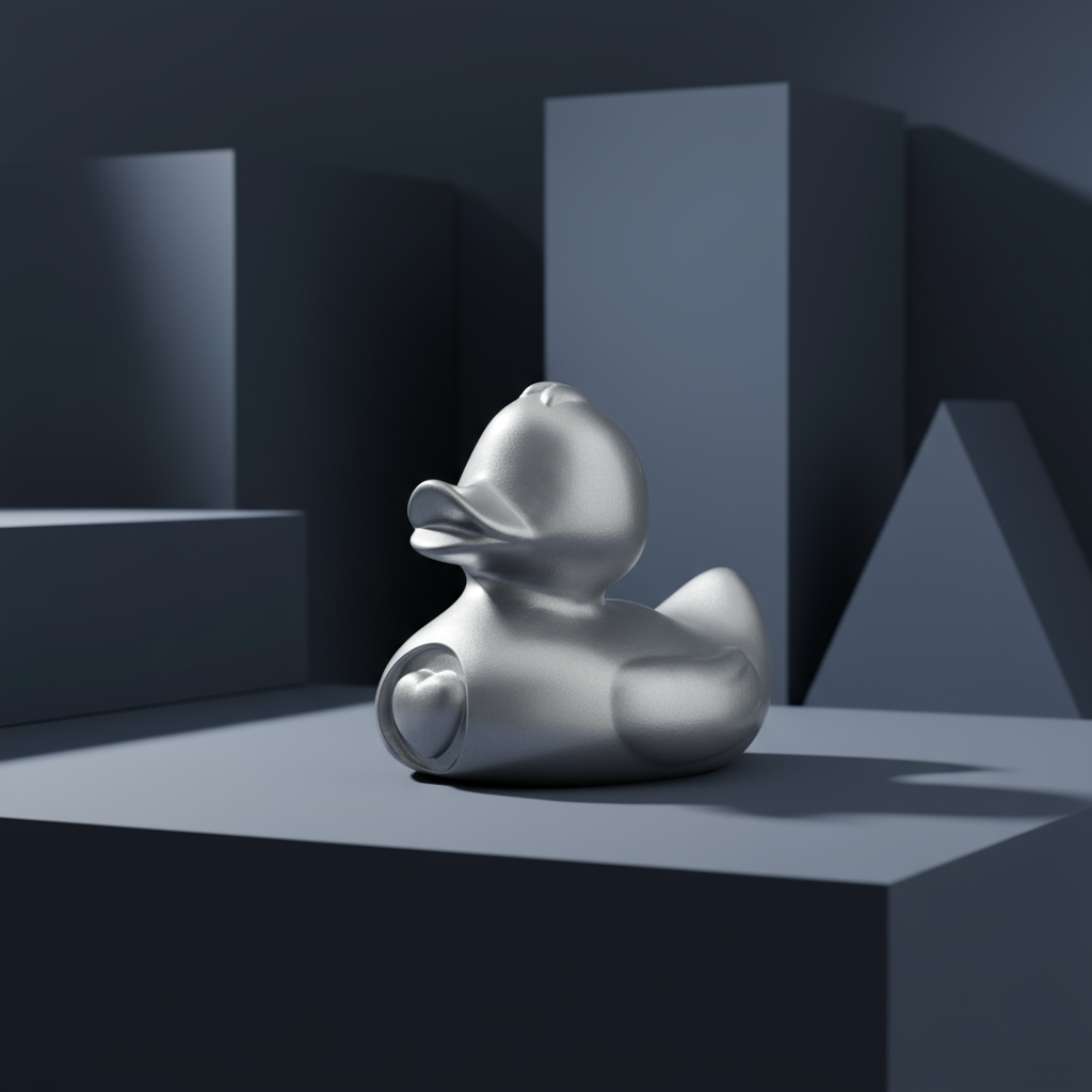 Abbassa il mio cuore d'argento