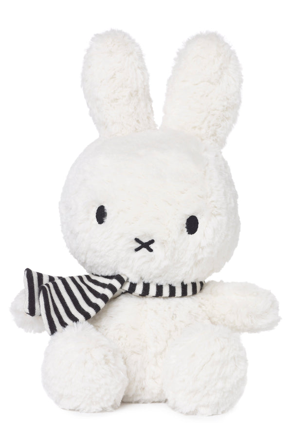 Bufanda de peluche de conejita Miffy