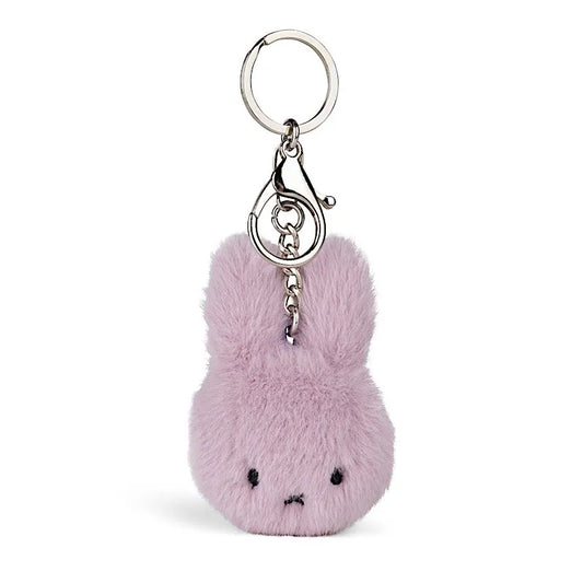 Miffy Fuzzy Keychain