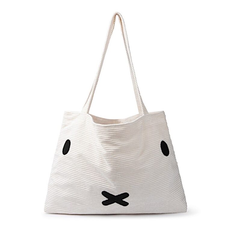 Bolso de pana Miffy