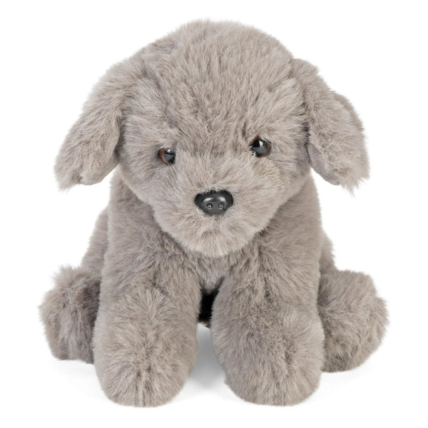 Wild Republic Pocketkins Grey Lab Stuffed Animal - 5" Stuffed Animals
