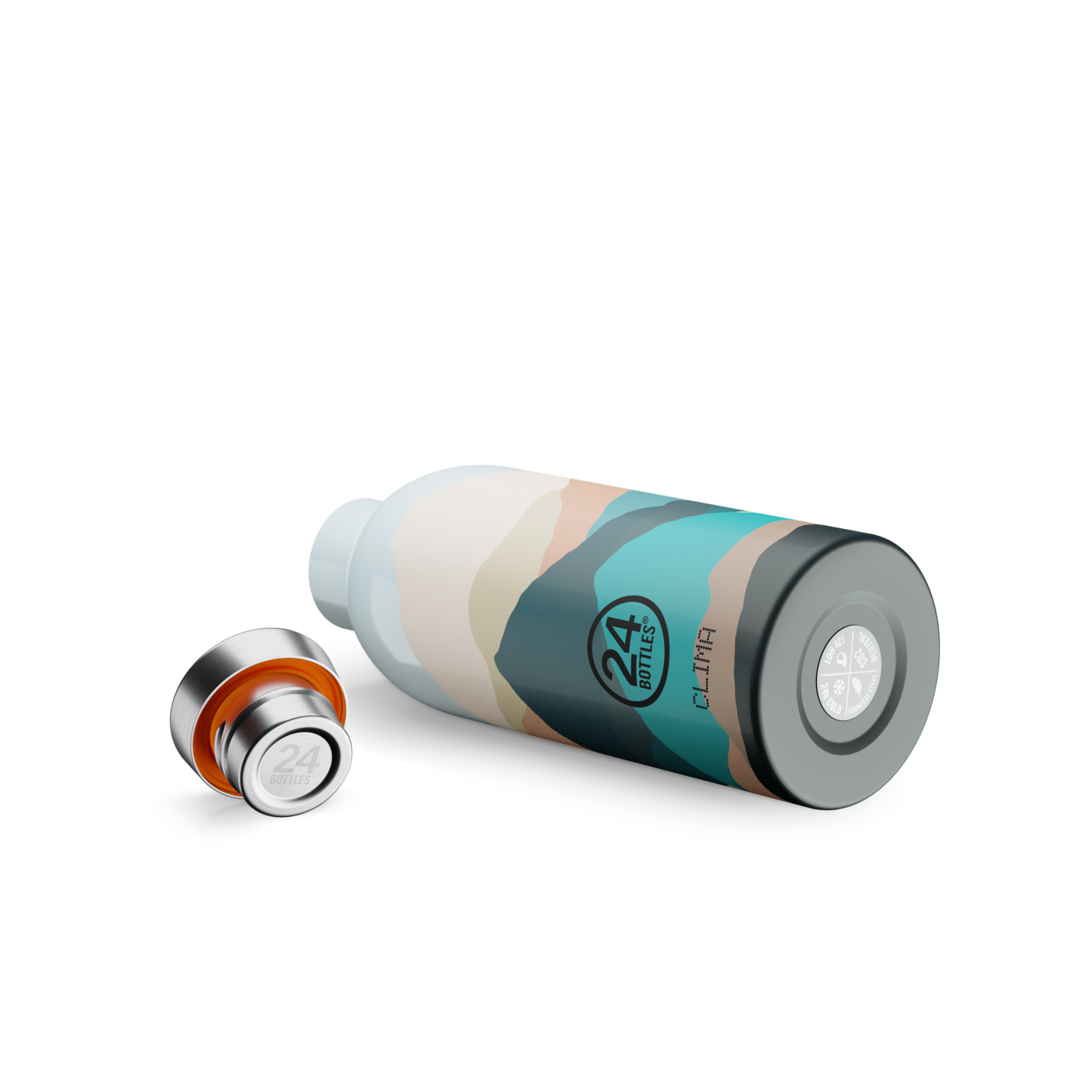 Clima Bottle | Mountains - 500 ml