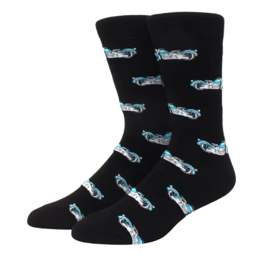 Calcetines de moto personalizados
