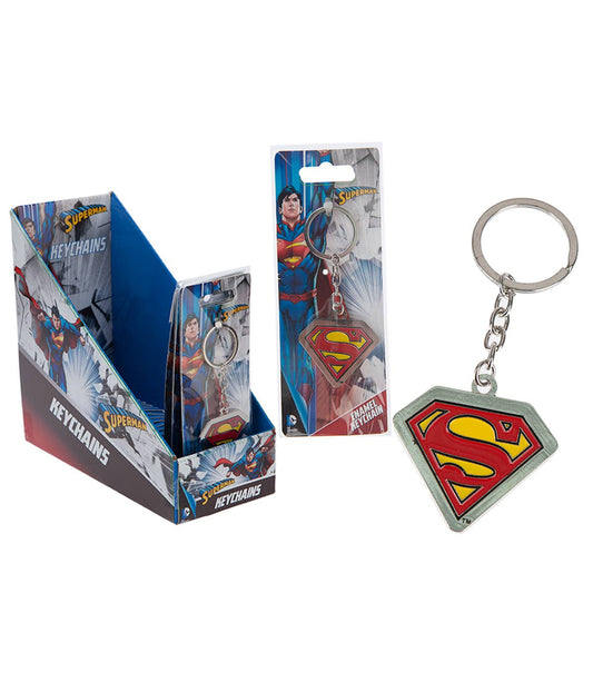 Llavero de DC Comics - Superman