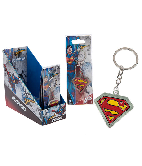 Porte-clés DC Comics - Superman - produit Joy Toy