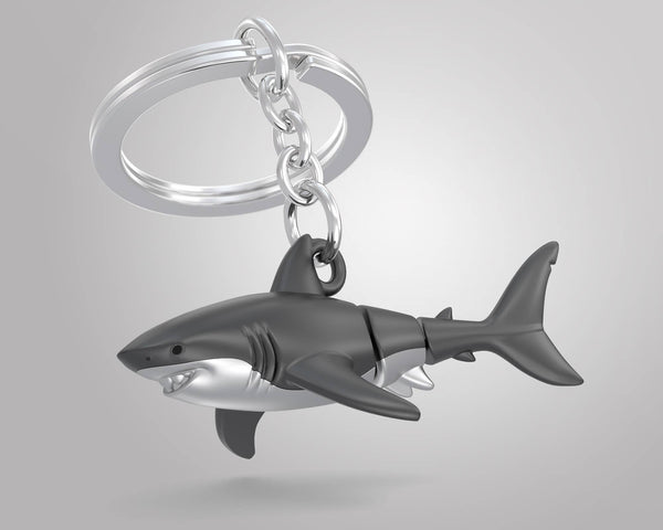Portachiavi squalo