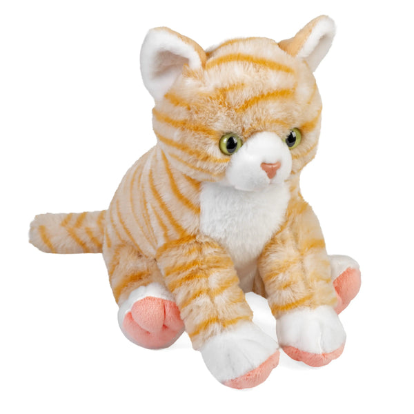 Wild Republic - CK ORANGE TABBY CAT Stuffed Animals