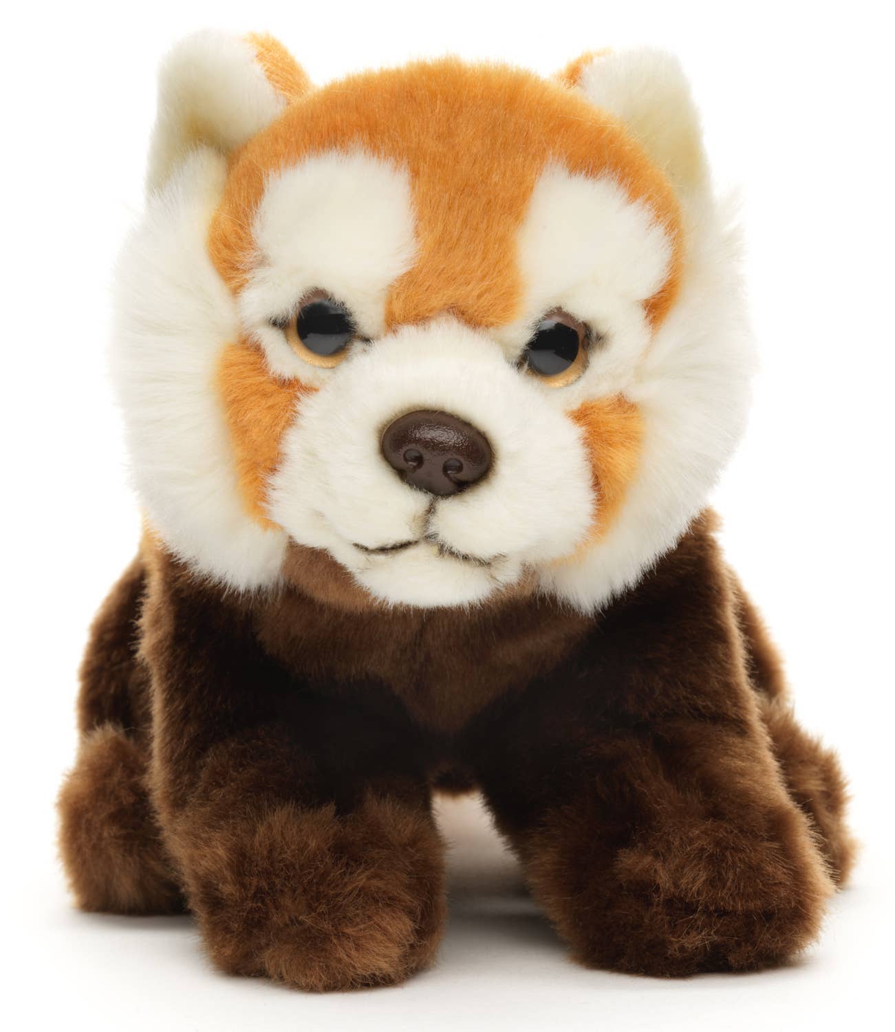Peluche Panda Roux Assis