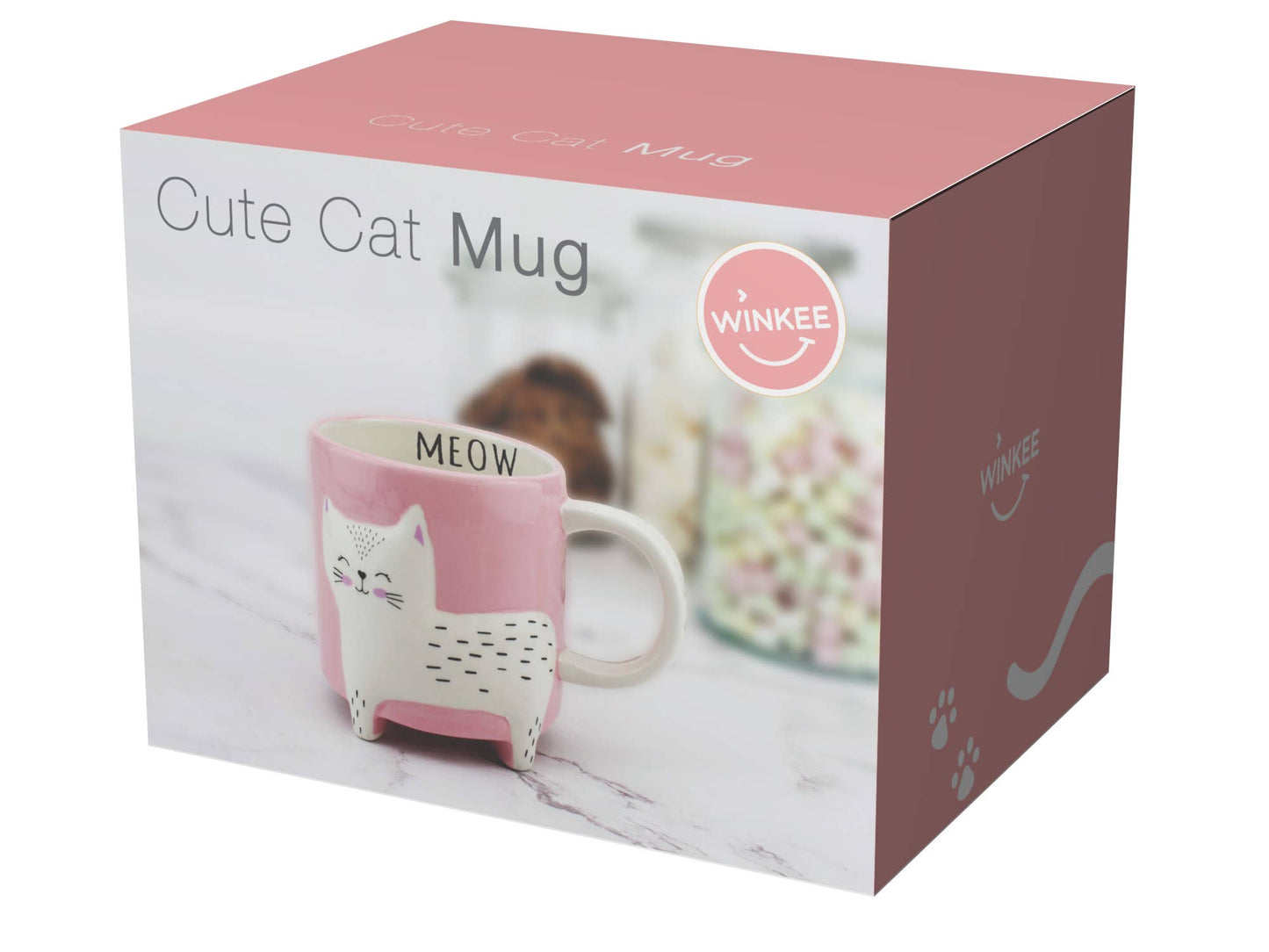 Cute Cat Mug